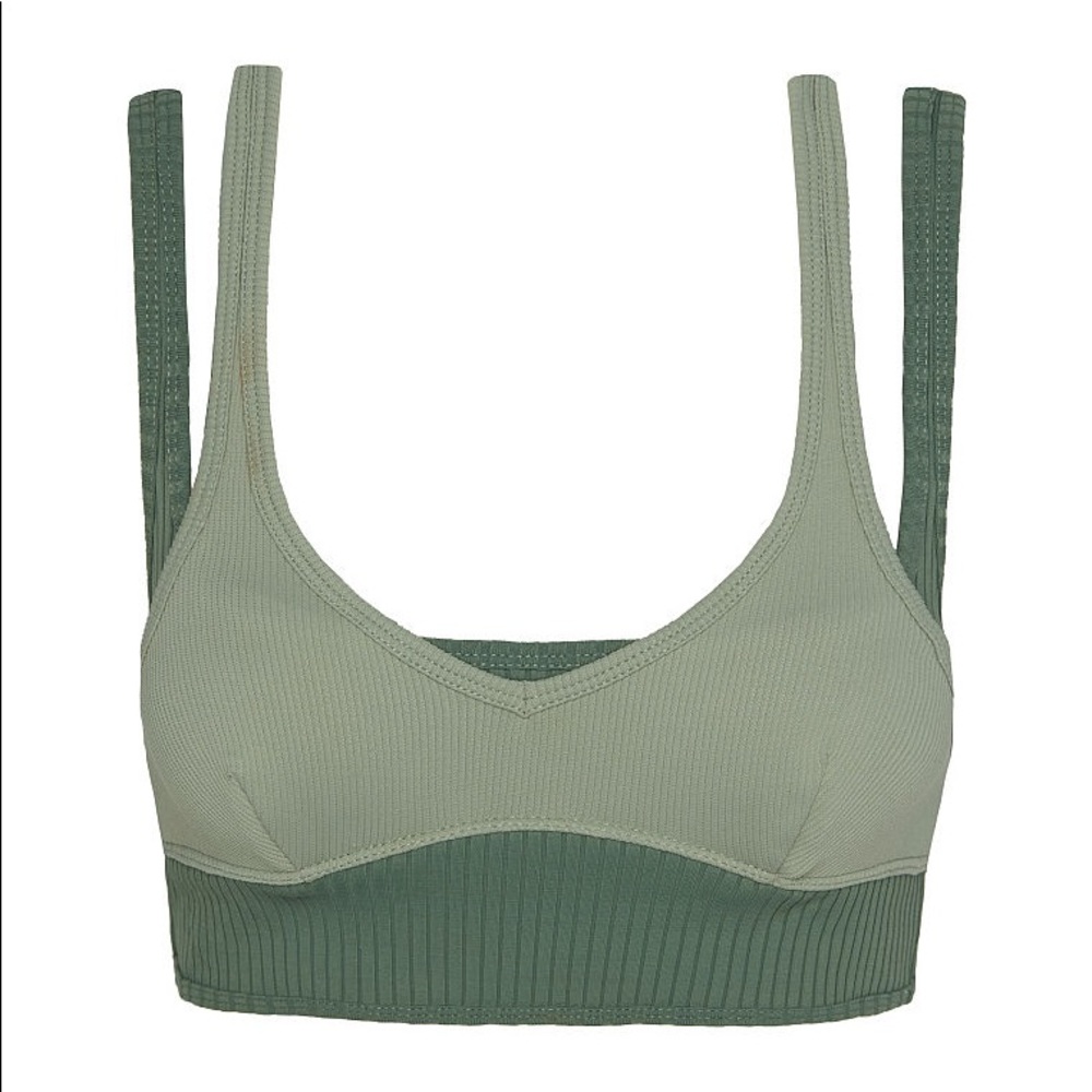 For Love & Lemons Romy Lounge Bra M